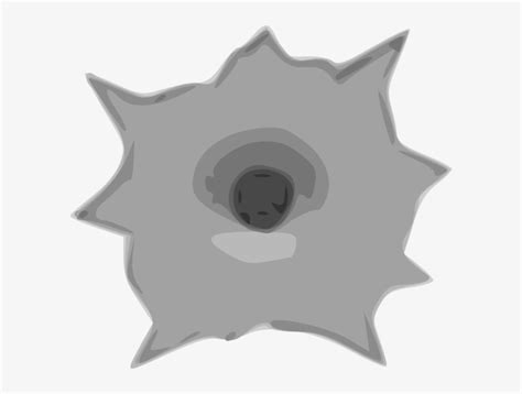 Bullet Hole Clip Art At Clker Bullet Hole Clipart - Bullet Hole Clip ...