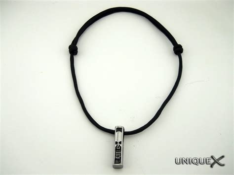 Unique Ropecraft: Adjustable Paracord Necklace