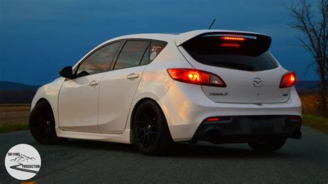 The MODS You NEED to Have a Mazda 3 Like THIS!! - YouTube