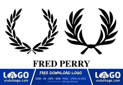 Logo Fred Perry - Download Vector CDR, AI, PNG.