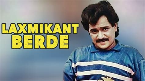 The Unforgettable Actor - Laxmikant Berde - YouTube