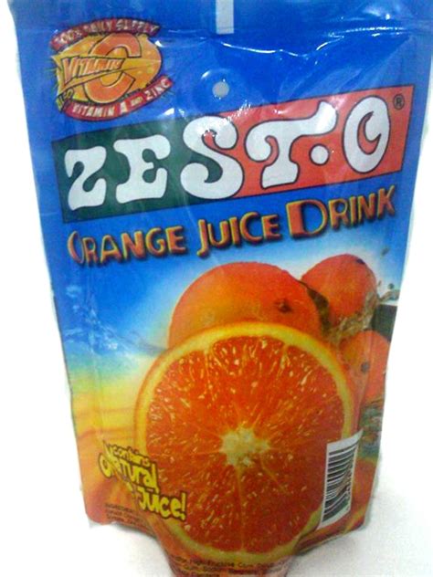 Orange Juice Drink | CLT Enterprise