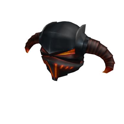 Horned Doombringer | Roblox Item - Rolimon's