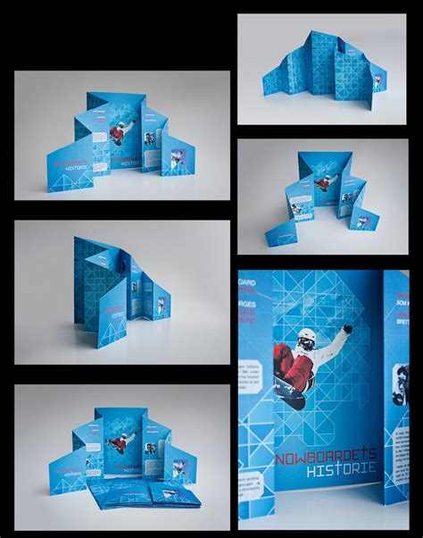 25 Creative Brochure Designs For Inspiration - Creatives Wall