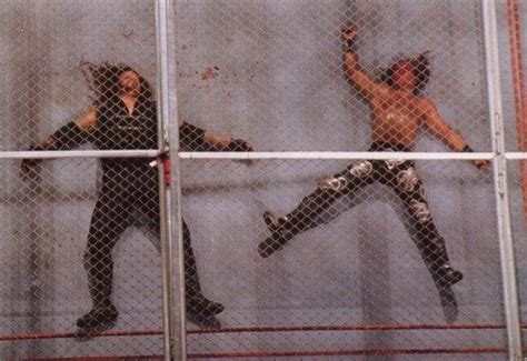 25 Years of Hell: Shawn Michaels vs. The Undertaker (Hell in a Cell)