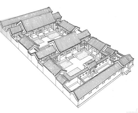 TRADITIONAL CHINESE ARCHITECTURE MODULAR HOUSE - DAVIDYEK