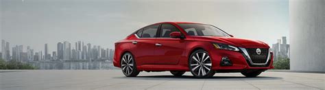 2022 Nissan Altima AWD Mid-Size Sedan | Granbury Nissan