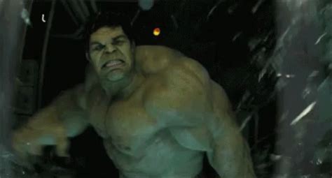 Avengers Hulk Gif