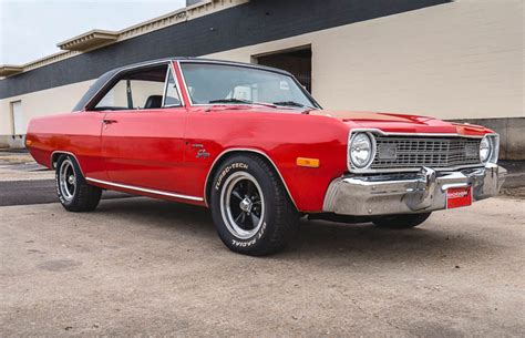 1972 Dodge Dart - The Vault MS