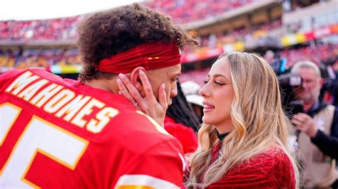 Patrick Mahomes' wife Brittany Matthews is building on her $10 million ...