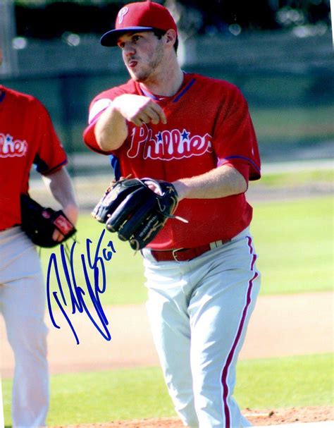 AUTOGRAPHED PAUL CLEMENS 8X10 Philadelphia Phillies Photo - Main Line ...