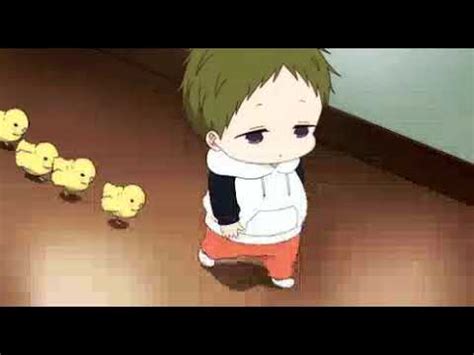 cUte anime baby boy - YouTube