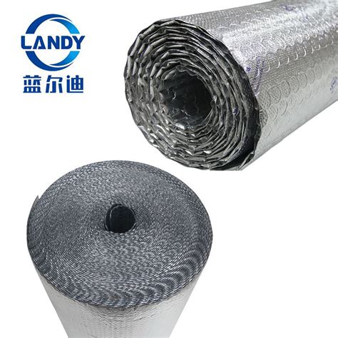 Wholesale Eco Double Bubble Insulation Under Concrete - Installation Service - LADNY