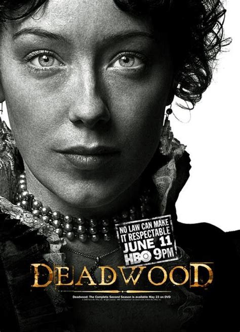 Deadwood TV Poster (#8 of 13) - IMP Awards