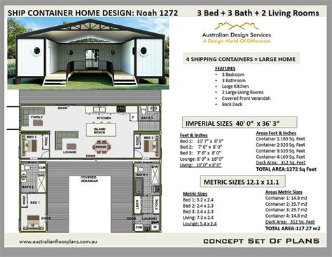 Shipping Container Homes: New Release Container Homes Australia