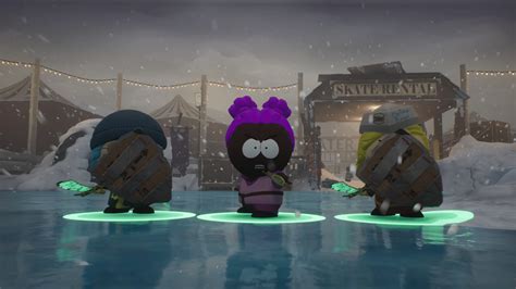 South Park Snow Day Gameplay Trailer Flaunts Violent Action-RPG Gameplay