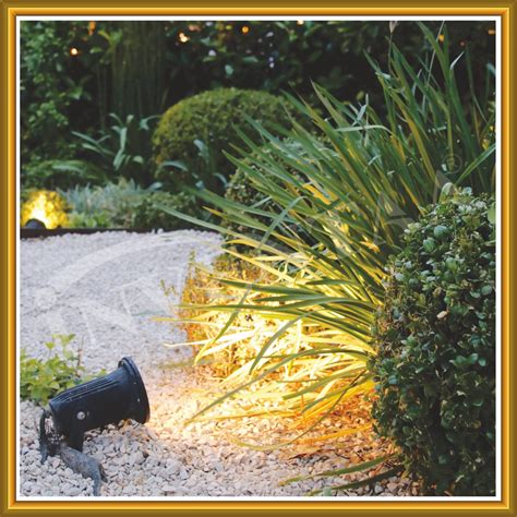 LED Outdoor Garden Light 3w, LED Landscape Light, Light Emitting Diode Garden Light, Light ...