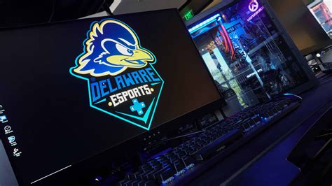 University of Delaware's new esports league and arena are ready for debut