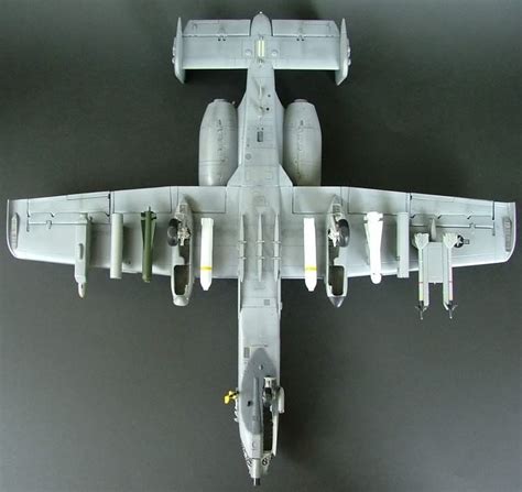 - A-10A Warthog Build