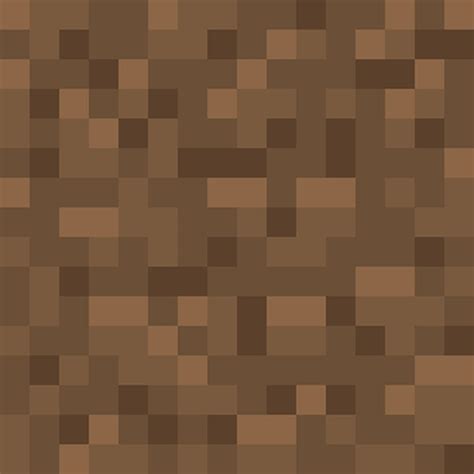 Better Dirt Minecraft Texture Pack