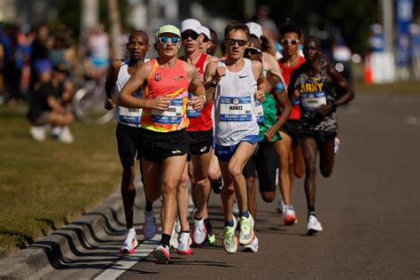 US Olympic Trials Marathon: Zach Panning led 17 miles but misses cut