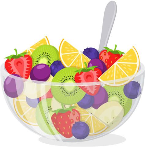 3.000+ Grafiken, lizenzfreie Vektorgrafiken und Clipart zu Gesunder Obstsalat - iStock