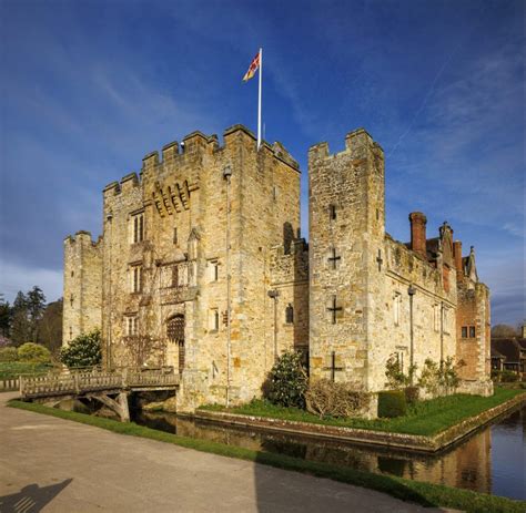 The best castles in Kent