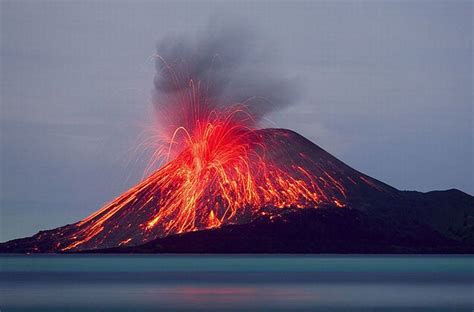 Krakatoa, the Monster Volcano | Owlcation