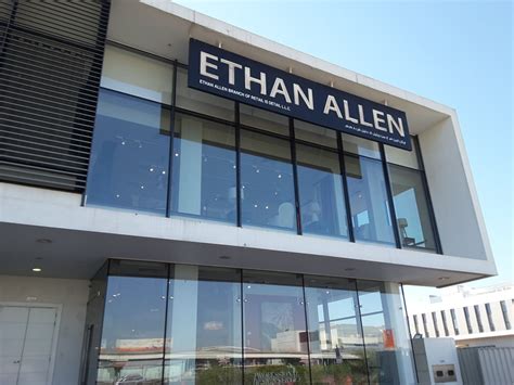 Ethan Allen(Furniture & Décor) in Al Manara, Dubai - HiDubai