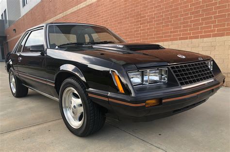 1979 Ford Mustang Fastback