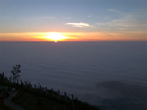 Top 15 Places To See Sunrise In India