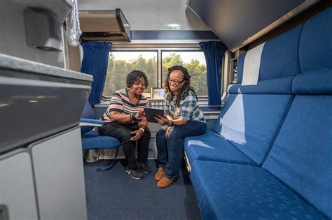 Amtrak Is Having a 2-for-1 Sale on Its Private Roomettes Until August 15