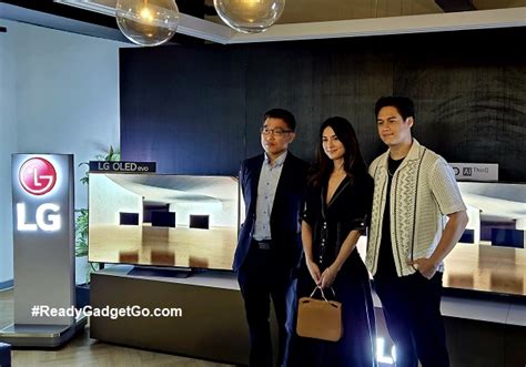 LG OLED Marks 10 Years Milestone in Entertainment & Tech Industry – Ready Gadget Go!