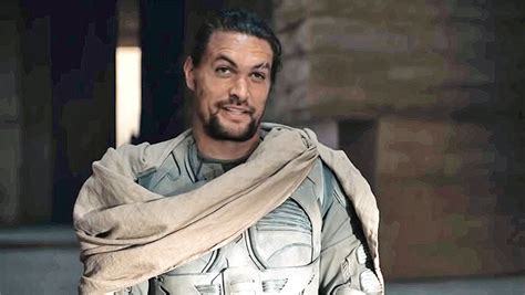 Jason Momoa Shares New Fight Training Video For 'Dune'