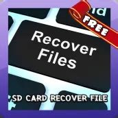 Download SD Card Recover File android on PC