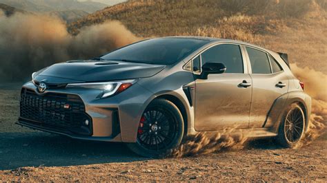 Toyota GR Corolla Circuit Edition Returning For 2024 | Carscoops