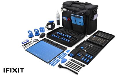 iFixit's All New Repair Business Toolkit Unboxed! - YouTube