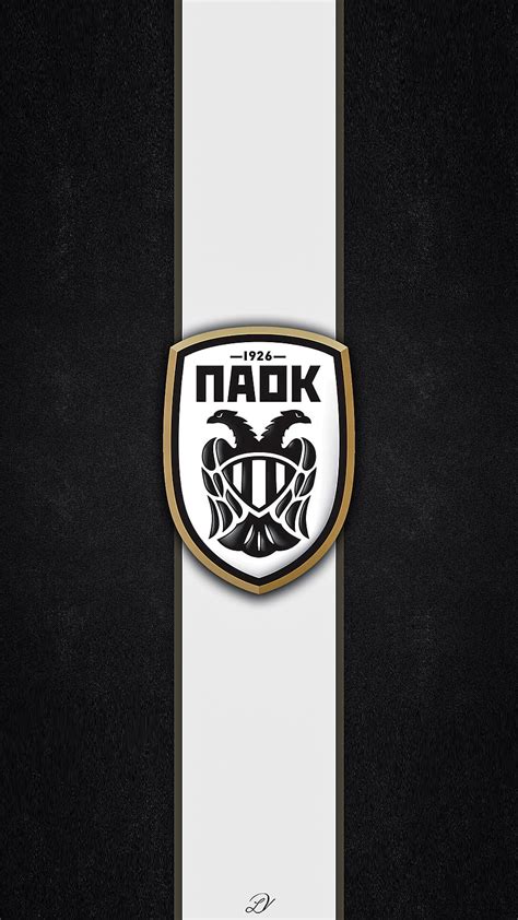 Paokfc Official Paok Fc New Logos Wallpapers - vrogue.co