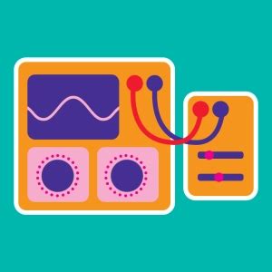 Oscilloscope Waveform – EduMedia