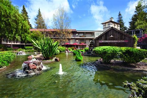 Embassy Suites by Hilton Napa Valley - Napa, CA - Business Profile