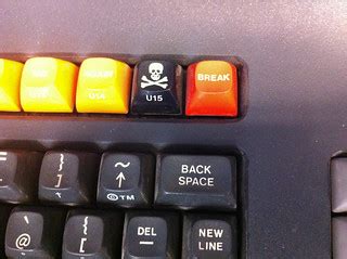 Kill Key | Found at the Computer History Museum in Austin, T… | Jeff Keyzer | Flickr