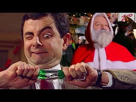 SANTA Beany | Christmas Special | Mr Bean Full Episodes | Mr Bean Official - YouTube | Mr bean ...