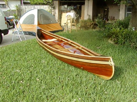 Canoe Plans Free to download ~ My Boat Plans