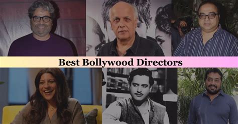 25 Most Successful Directors in Bollywood Who Ruled the Industry Over ...