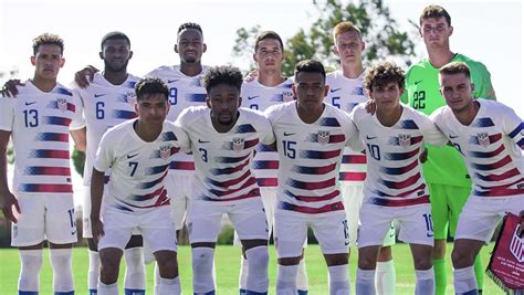 US Men’s National Soccer Team Playing Two Matches in Los Angeles Area