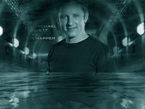 Gordon Michael Woolvett - Seamus Harper - Andromeda Wallpaper (30869647) - Fanpop