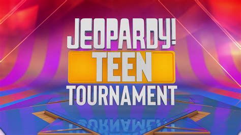 Jeopardy! Teen Tournament | Game Shows Wiki | Fandom