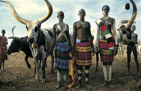 Dinka Tribe: History, Culture, and Facts | Only Tribal