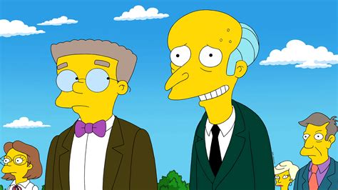 Voice of ‘Simpsons’ Billionaire ‘Mr. Burns’ Leaves Fox Show - Bloomberg