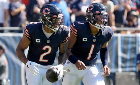 Bears vs. Commanders Prediction, Odds for NFL Week 5